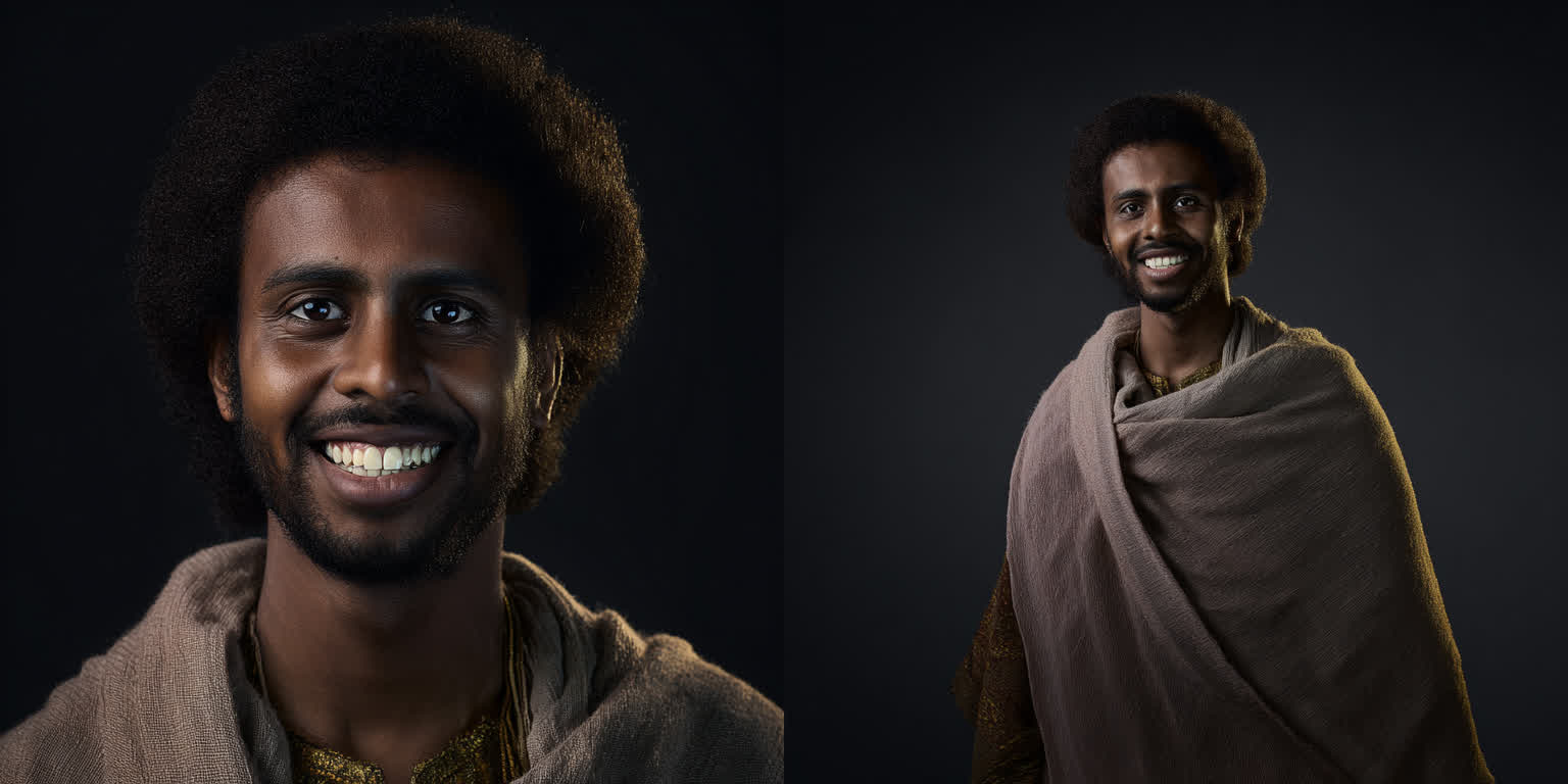 Philip's lodging at evening